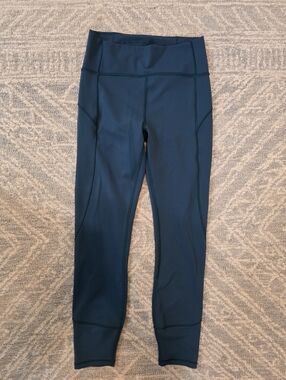 Lululemon In Movement 7/8 Tight Size 6